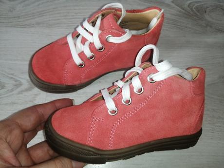 Topánky veľ. 21, richter,21