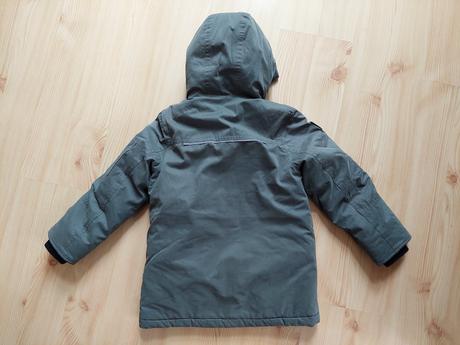 Zimná bunda, c&a,128