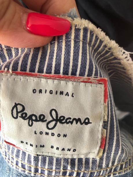 Pepe jeans vesta s, pepe jeans,s
