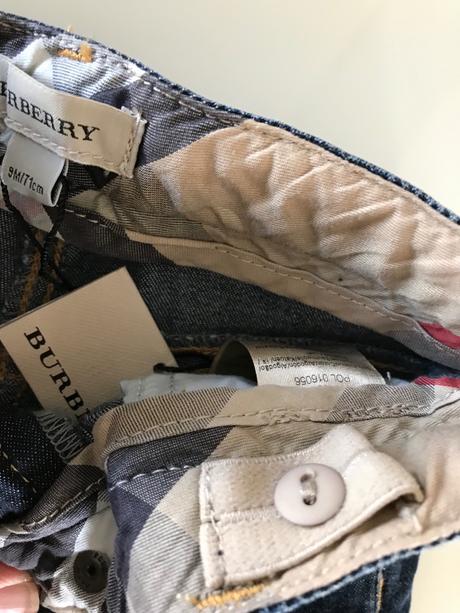Riflicky burberry, burberry,74