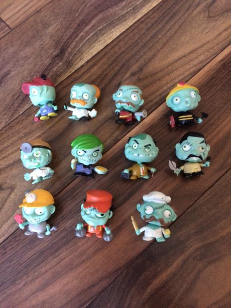 Postavicky zombie zity, 