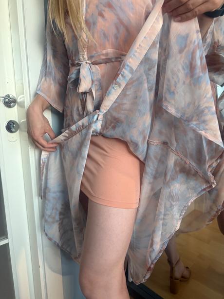 Letné ľahké šaty, stradivarius,xs