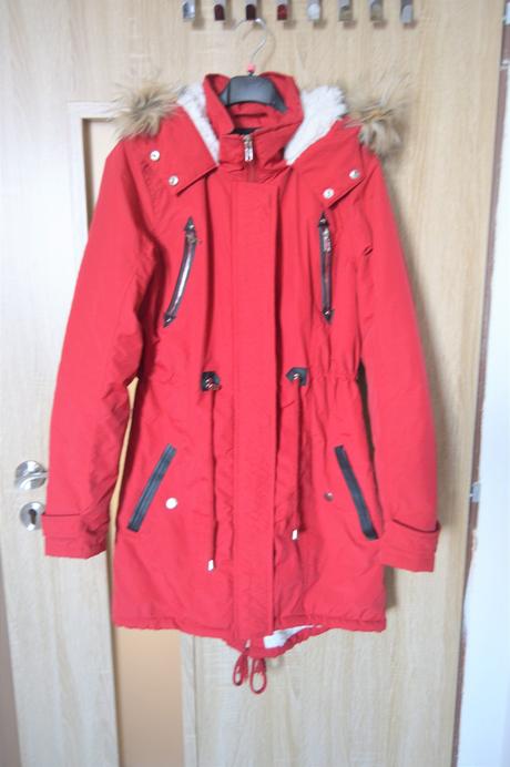 Zimná bunda, gate,s