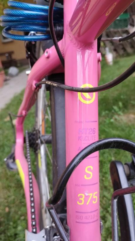 Predam bicykel kellys vanity, 26, kellys,26