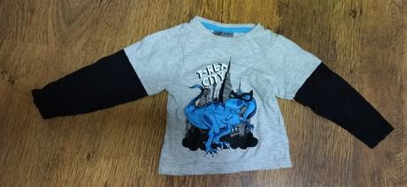 Tricko dino, kiki&koko,92