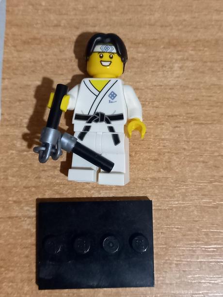 Lego minifigúrka, 