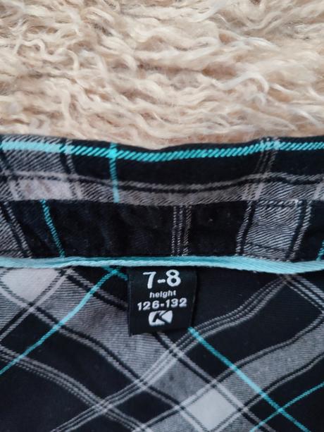 Detská košieľka zn.kenvelo, kenvelo,128