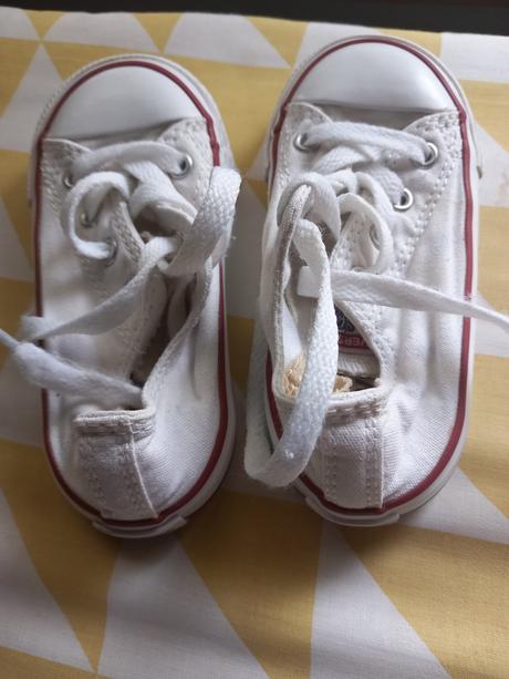 Chlapčenské tenisky converse, converse,23