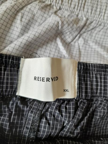 6x pánske trenírky, reserved,xxl