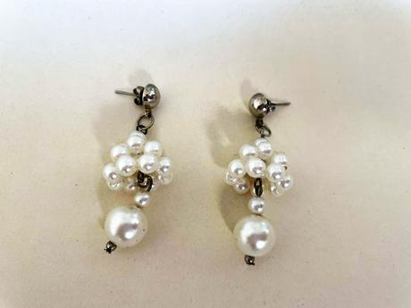 Perlové náušnice, 