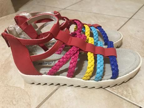 Sandale, pepperts,35