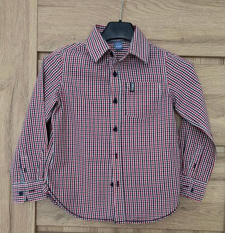 Balík oblečenia veľkosť 116, 104–116