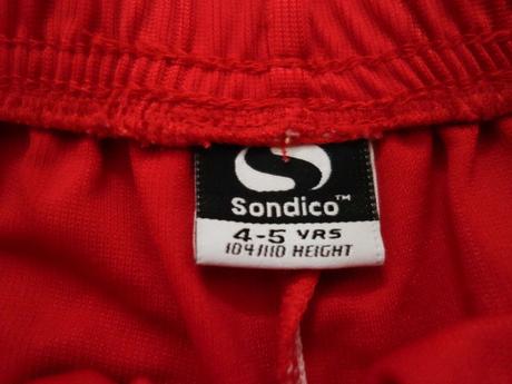 Kraťasky sondico 104/110, 104