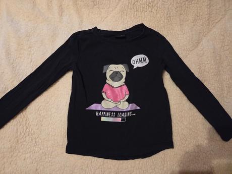 Dievčenské tričko, 134