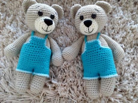 Medvedík v šortkach, 