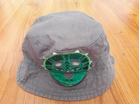 Chlapčenský bavlnený klobučik (obvod 49-50 cm), f&f,86