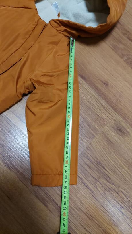 Prechodná vetrovka, pepco,86