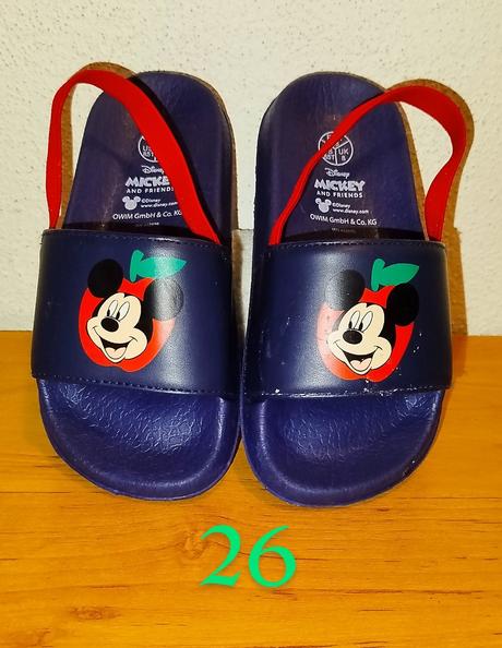 Obuv chlapec, 26