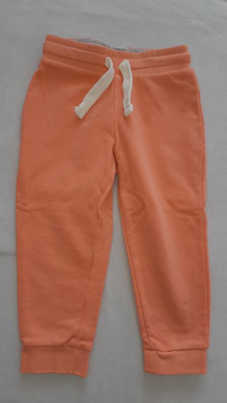 Oranzove teplaky 86/92, lupilu,86