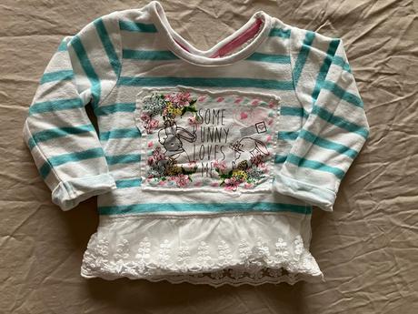 Tričko a leginy, 68–80