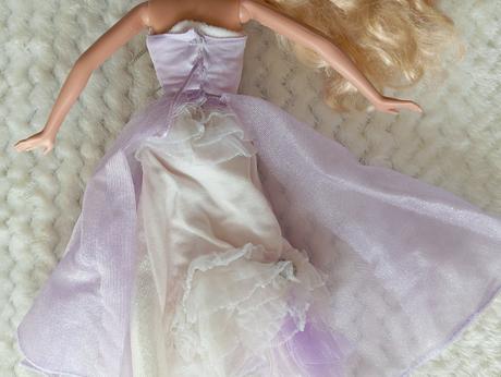 Annika barbie kouzlo pegasu, 
