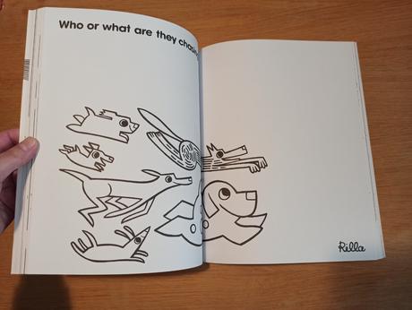 Draw it colour it beasts, 