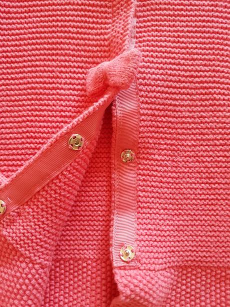 Pletený sveter / kabátik idexe, idexe,98