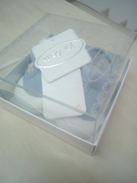 Nenosené capačky mayoral 18, mayoral,18