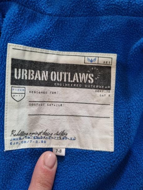 Prechodna bunda, 122