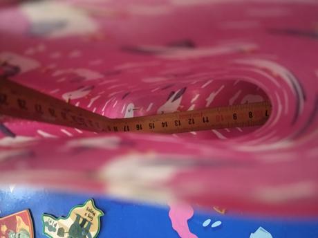 Blikajúce gumáky, 26