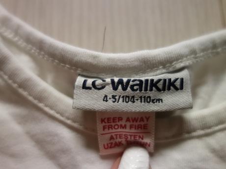 Tričko l.c.waikiki 104/110, 104