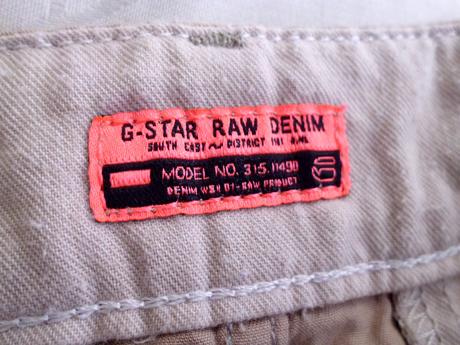 Športová, g-star raw,m