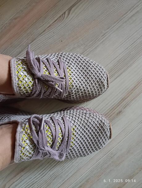 Tenisky adidas deerupt, adidas,41