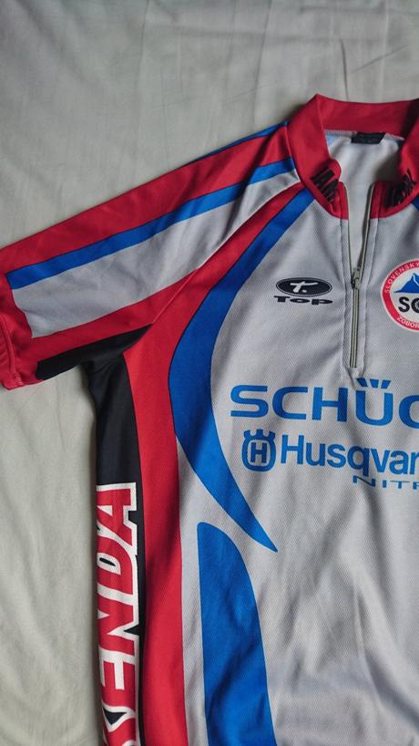 Cyklistické tričko, m