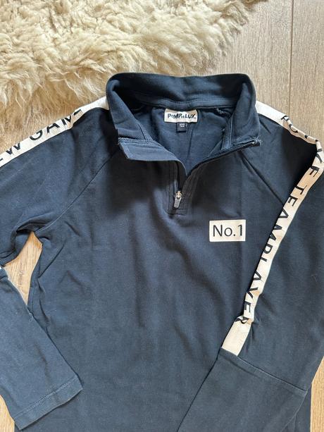 Tričko pdl, pompdelux,122