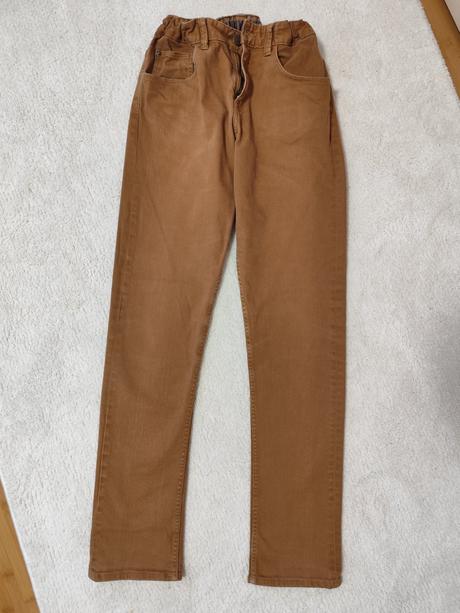 Slim nohavice, h&m,170