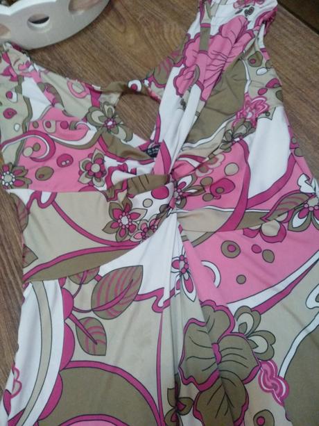 Talianske chladive saty nenosene, xs
