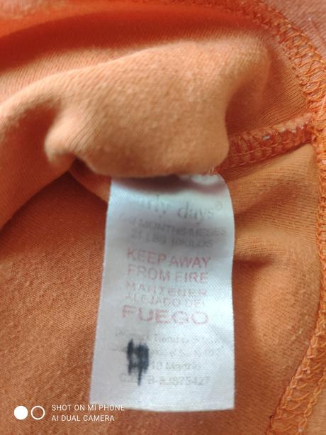 Tričko, early days,74