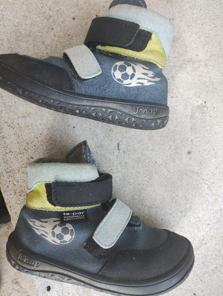 Celoročné topánky, jonap,24