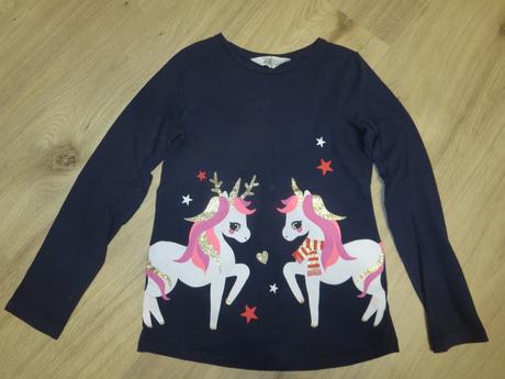 Tričká s dlhým rukávom, 128