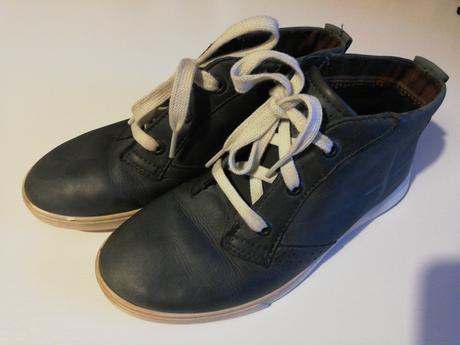 Členkove topánky, ecco,33