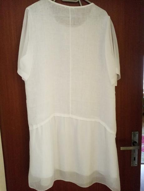 Dámske letné šaty šaty, 43