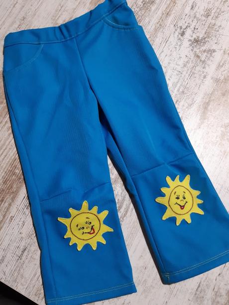 Nohavice prechodné, 92