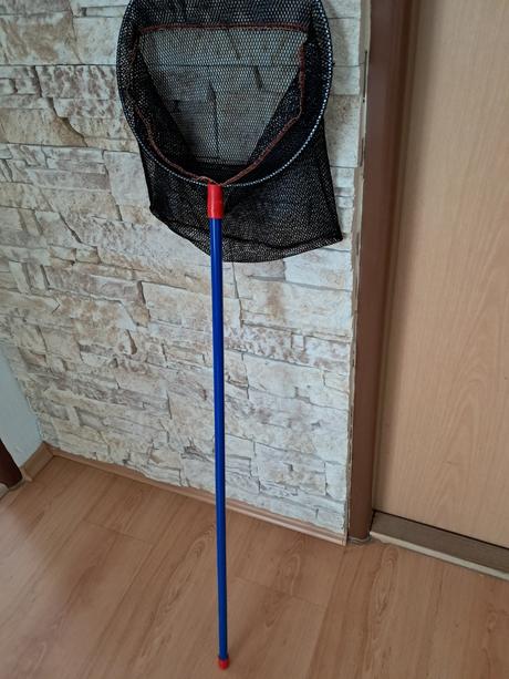 Detská sieťka na ryby, 