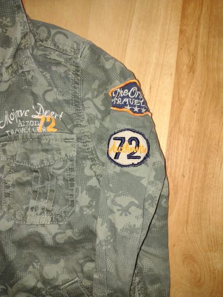 Parádna košeľa super stav, lindex,98