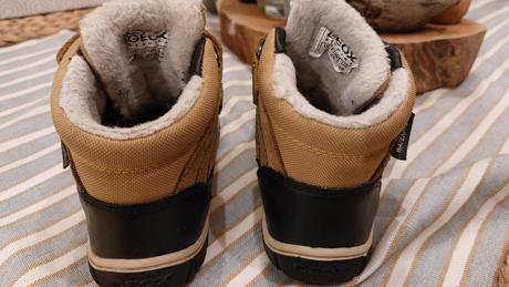 Zimné topánky geox 27, geox,27