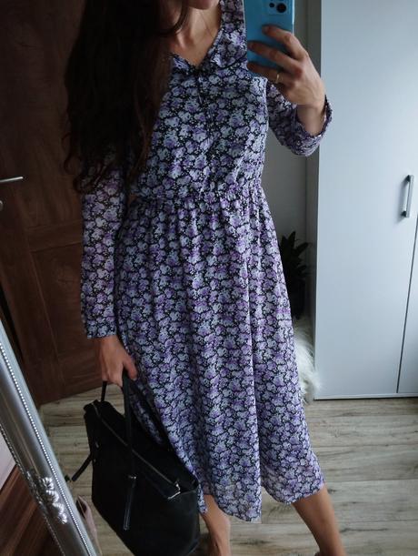 Damske saty dlhe, xs