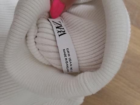 Crop top zara, zara,m