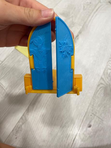 Aladin štartovacie bránky, 