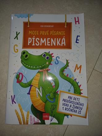 Moje prvé písmená,